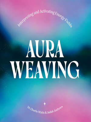 cover image of Aura Weaving